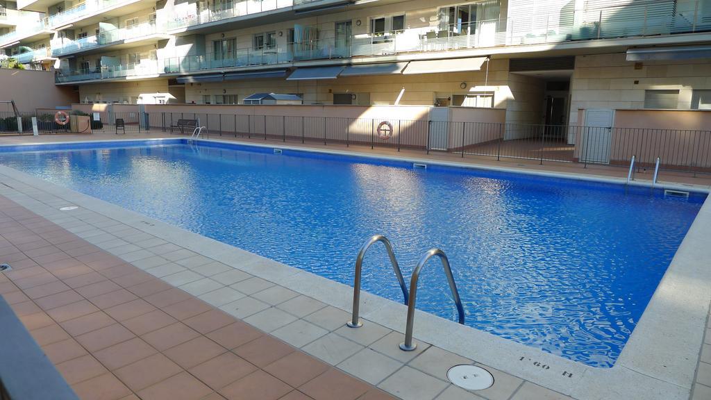 Alexandra'S Beach-Port Badalona Extérieur photo